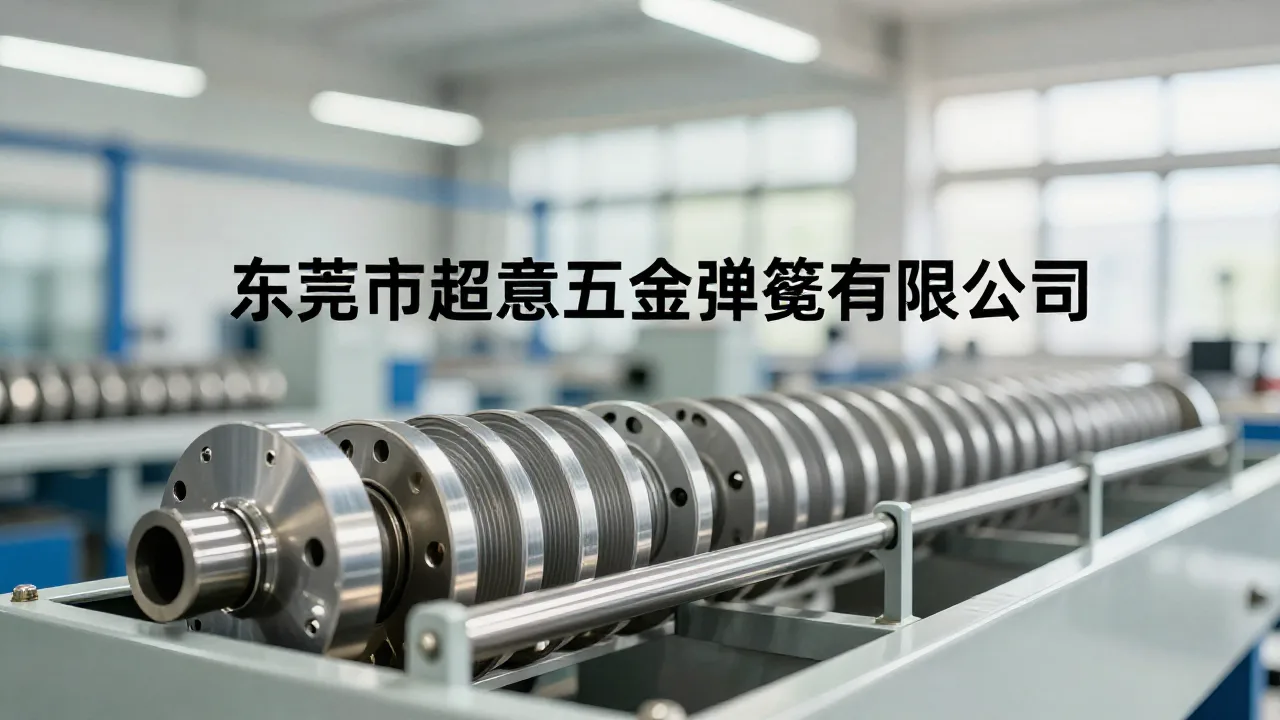 东莞市超意五金弹簧有限公司定制方案怎么做